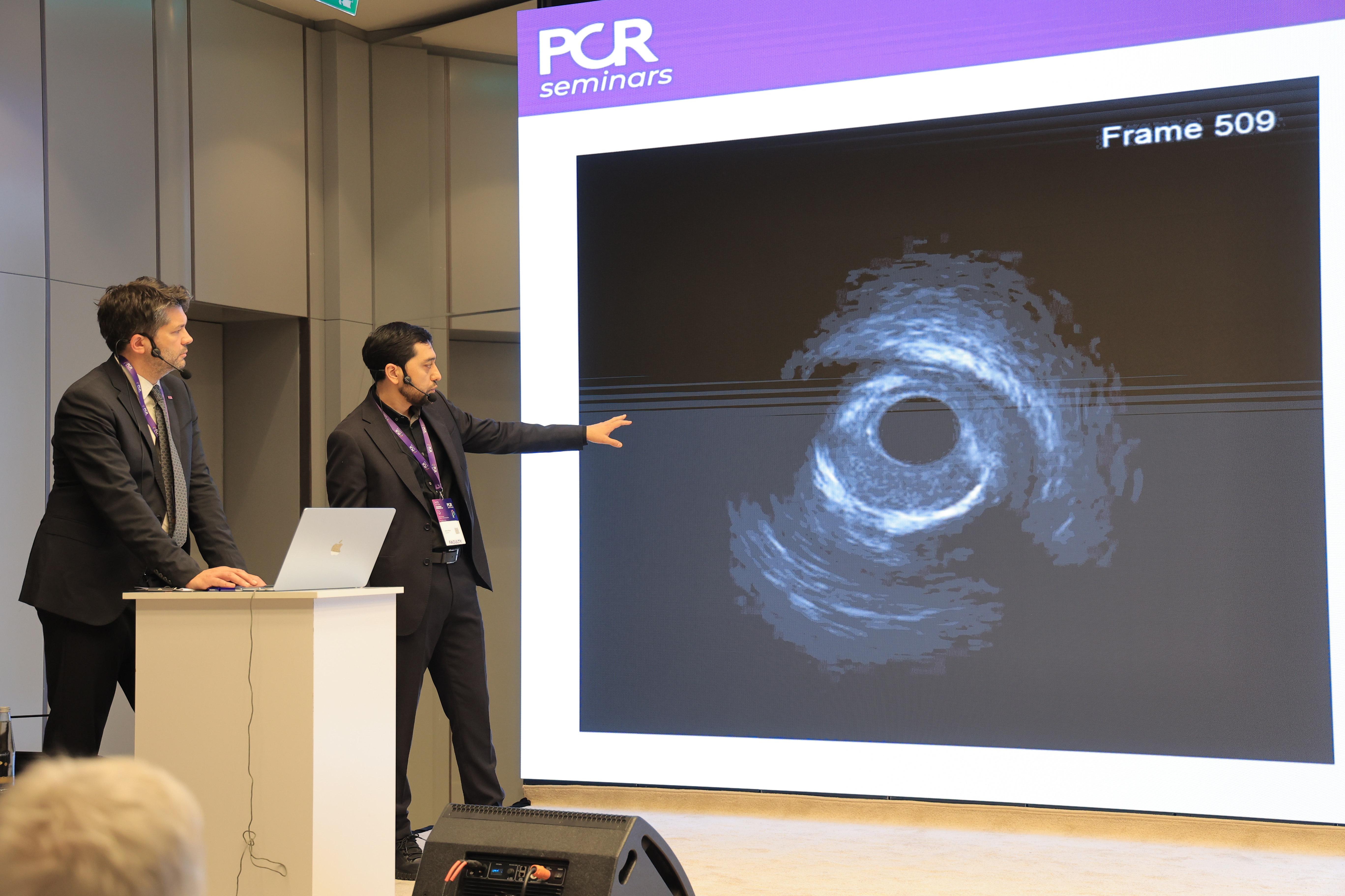 Tashkent hosted the international conference PCR Seminars