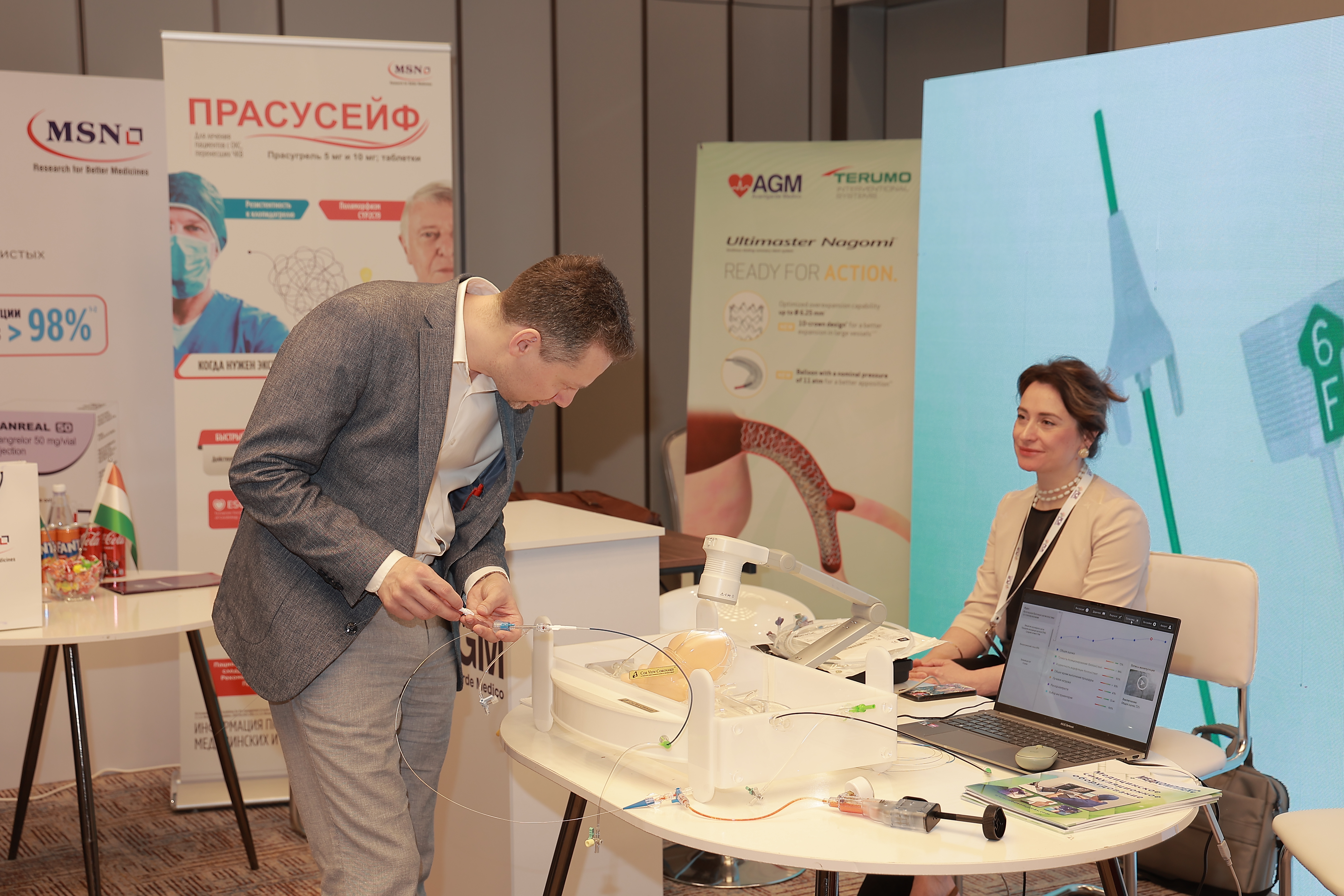 Tashkent hosted the international conference PCR Seminars — фото 3
