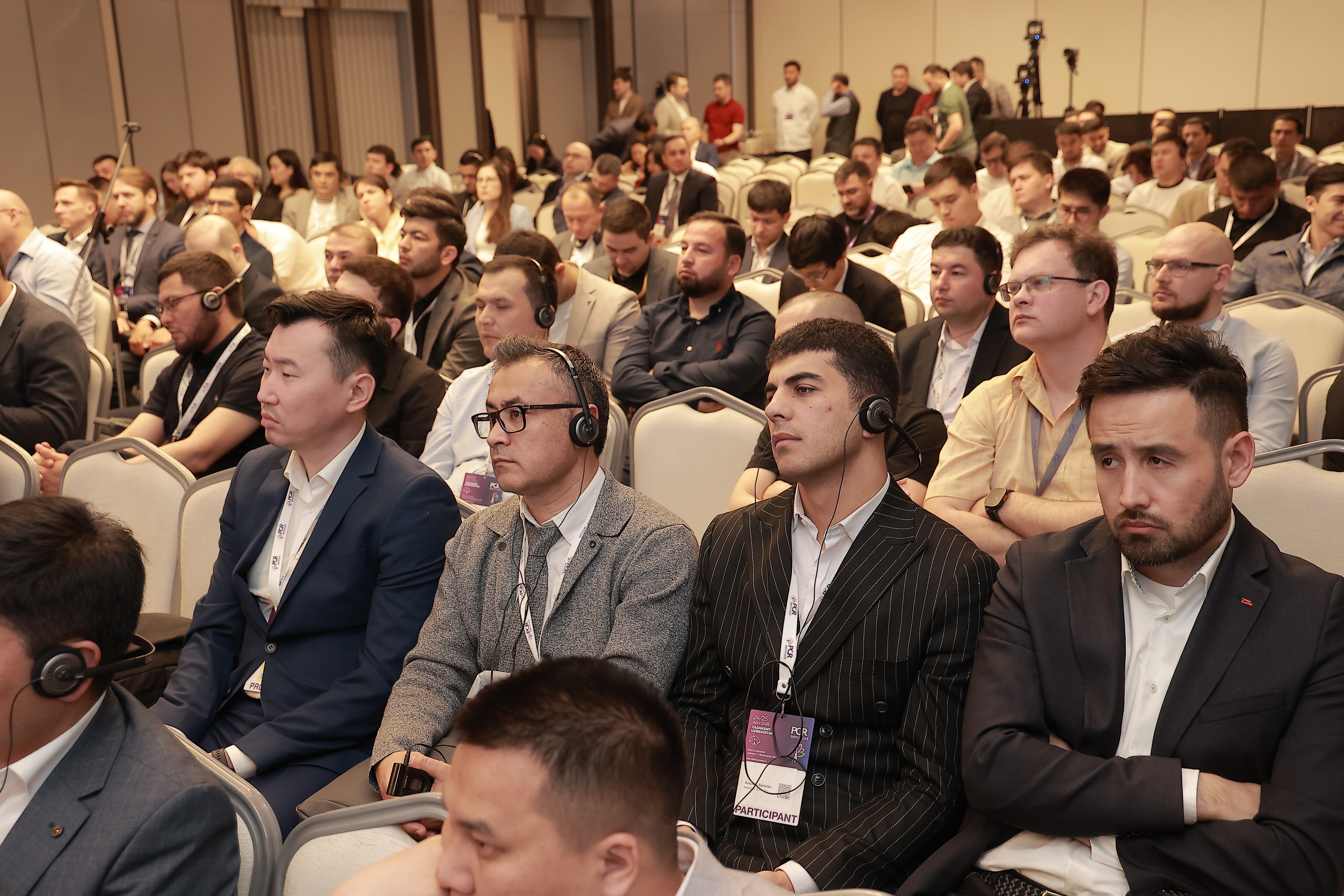 Tashkent hosted the international conference PCR Seminars — фото 6