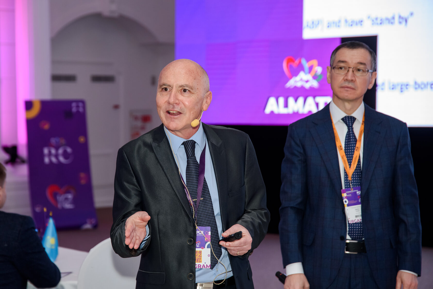 Raimed Group is the organizer of the international conference PCR SEMINARS CIS KAZAKHSTAN 2025 — фото 3