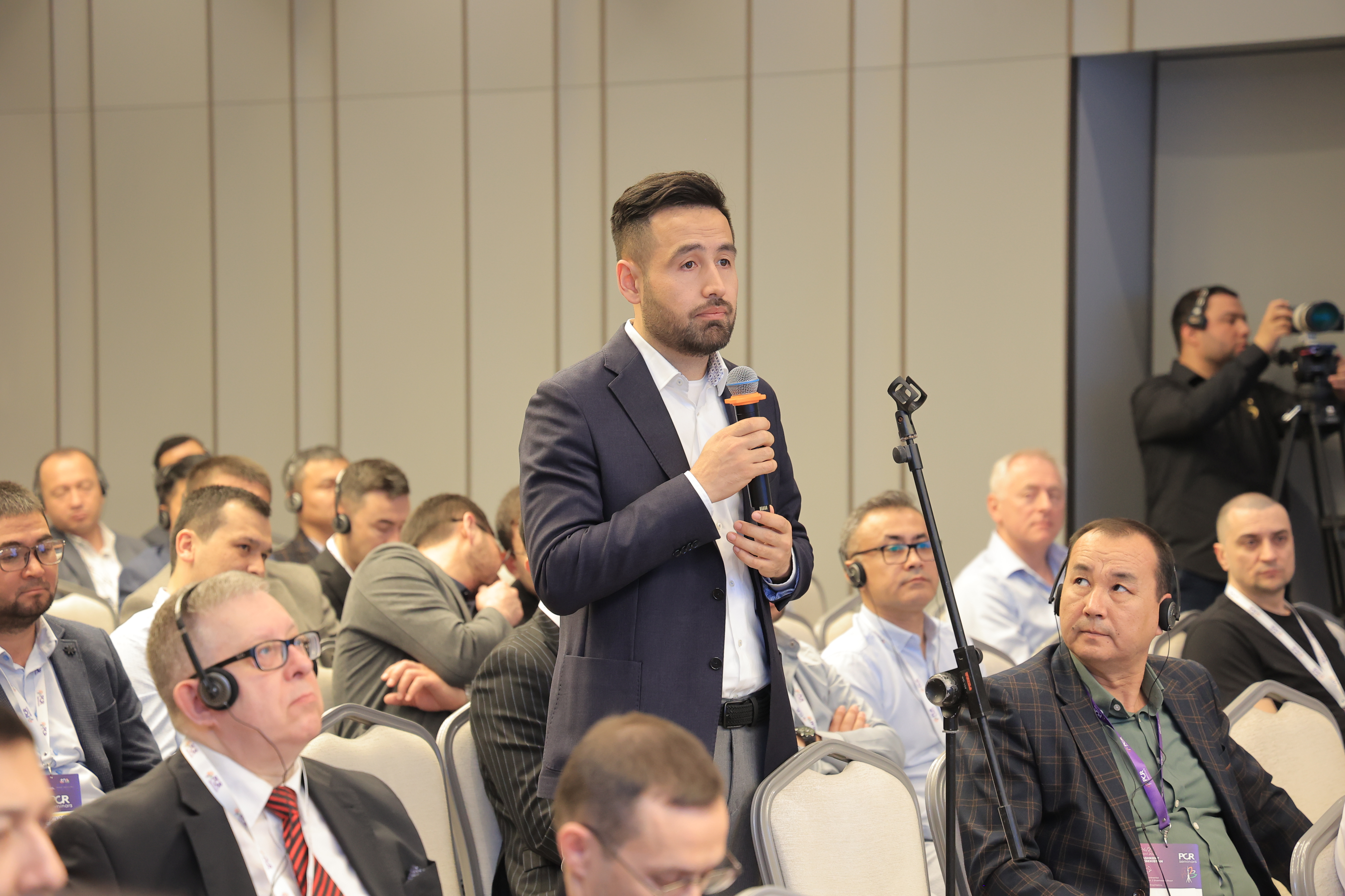 Tashkent hosted the international conference PCR Seminars — фото 12
