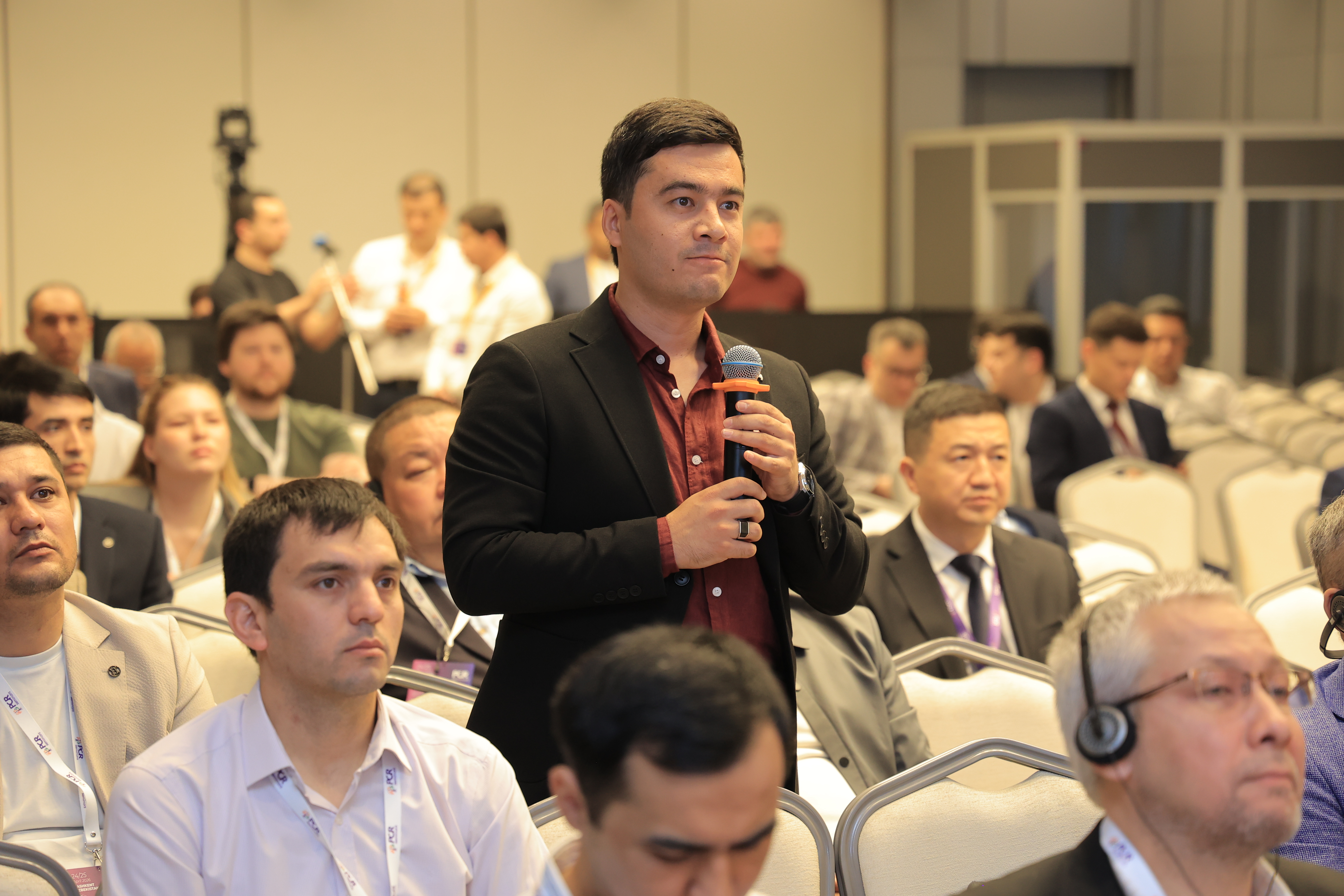 Tashkent hosted the international conference PCR Seminars — фото 13