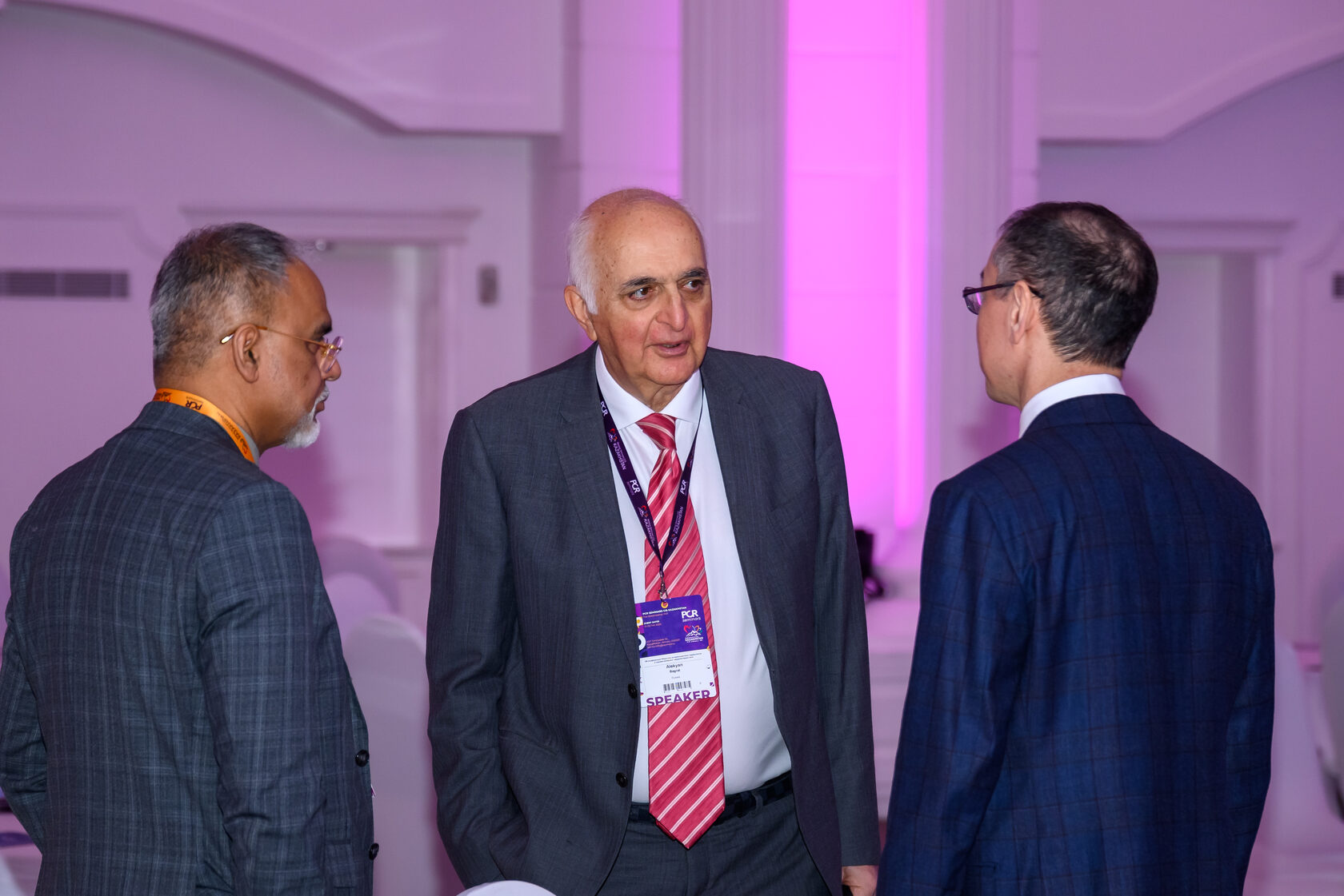 Raimed Group is the organizer of the international conference PCR SEMINARS CIS KAZAKHSTAN 2025 — фото 10