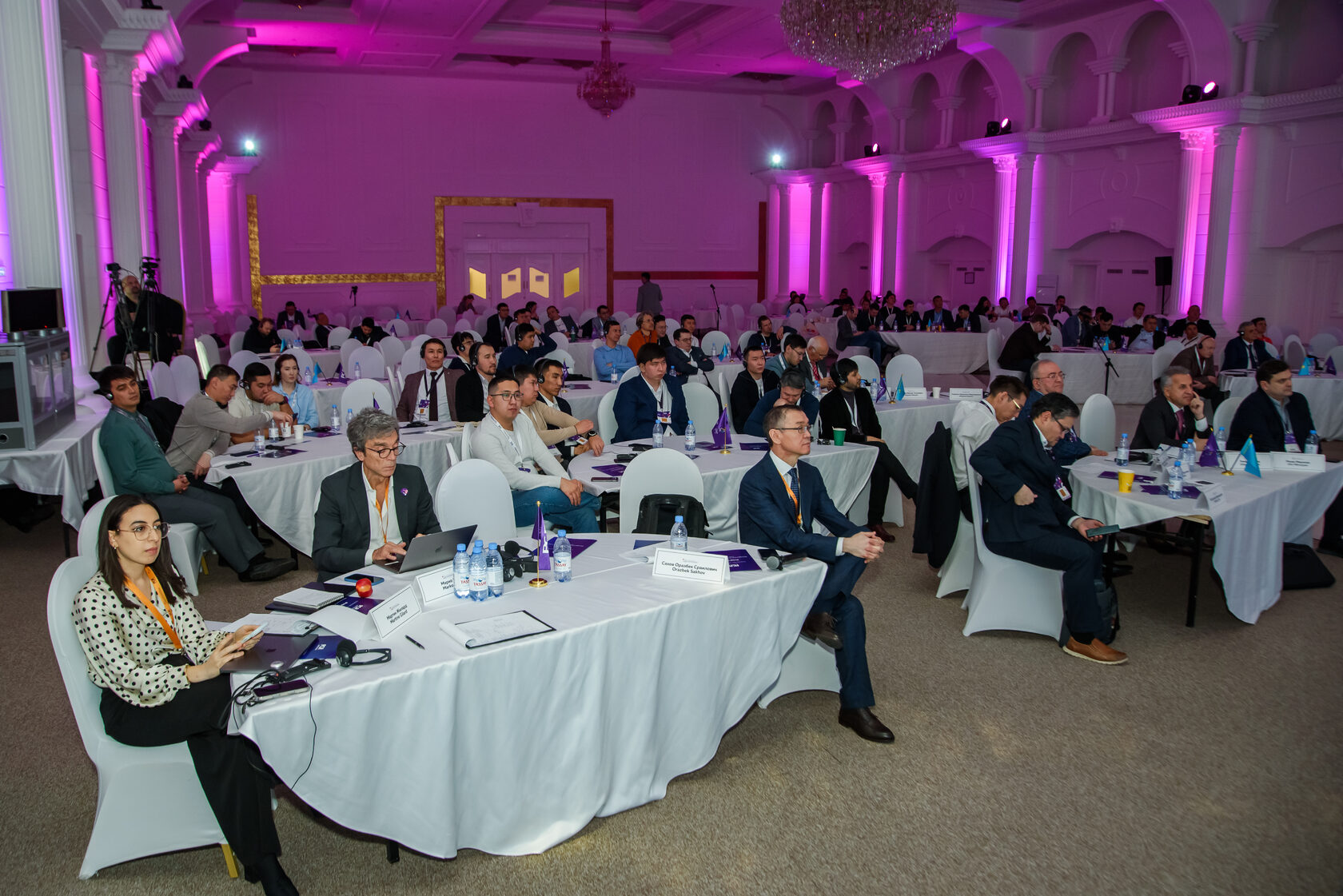 Raimed Group is the organizer of the international conference PCR SEMINARS CIS KAZAKHSTAN 2025 — фото 12