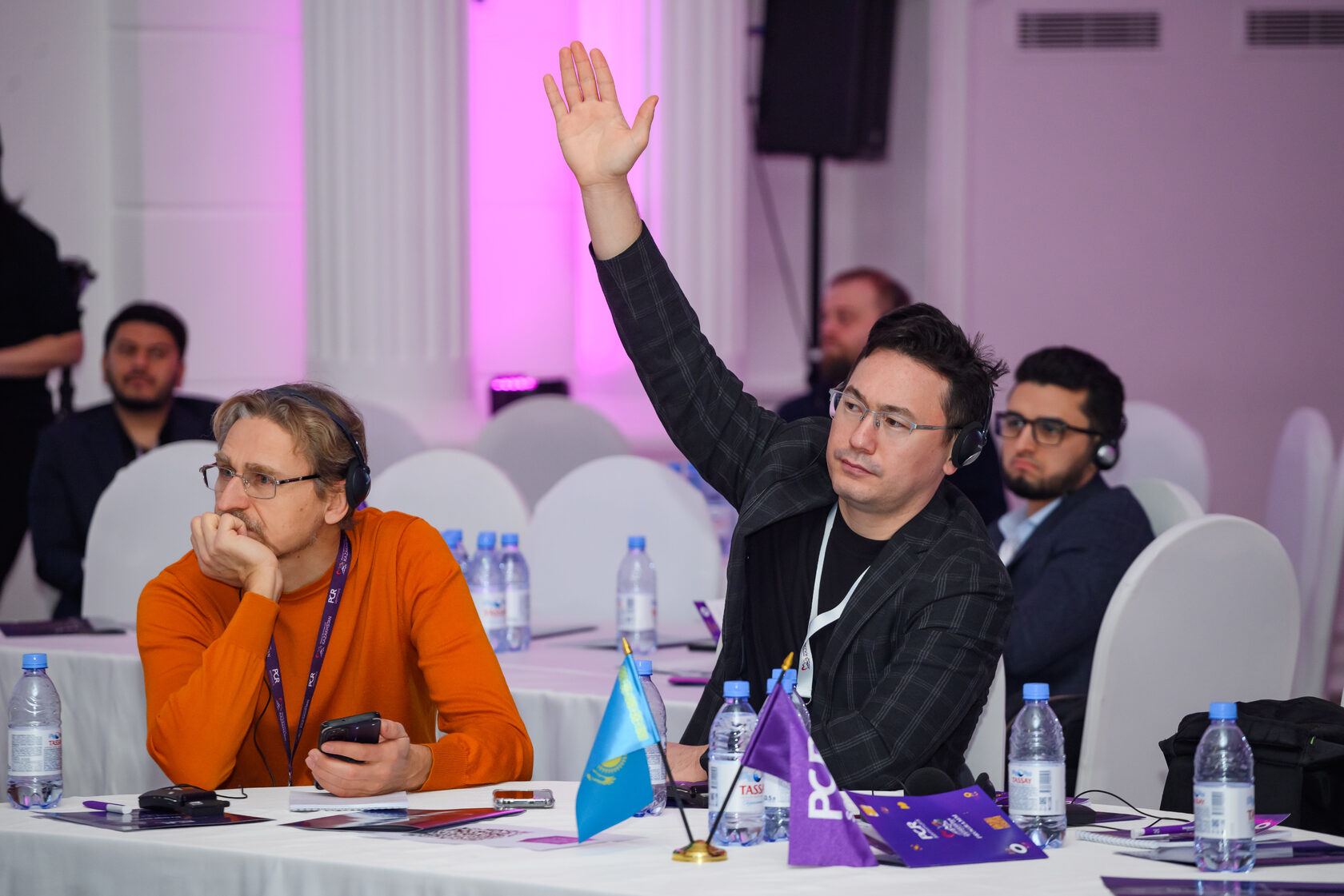 Raimed Group is the organizer of the international conference PCR SEMINARS CIS KAZAKHSTAN 2025 — фото 13