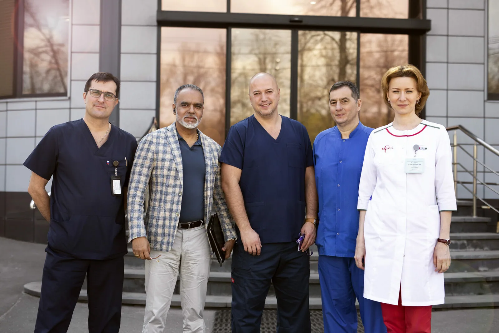 Merger of Raymed Group and CELT — photo 2